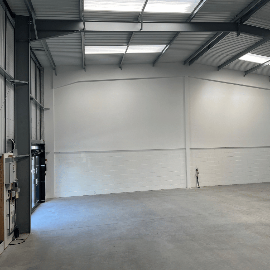 self storage facility