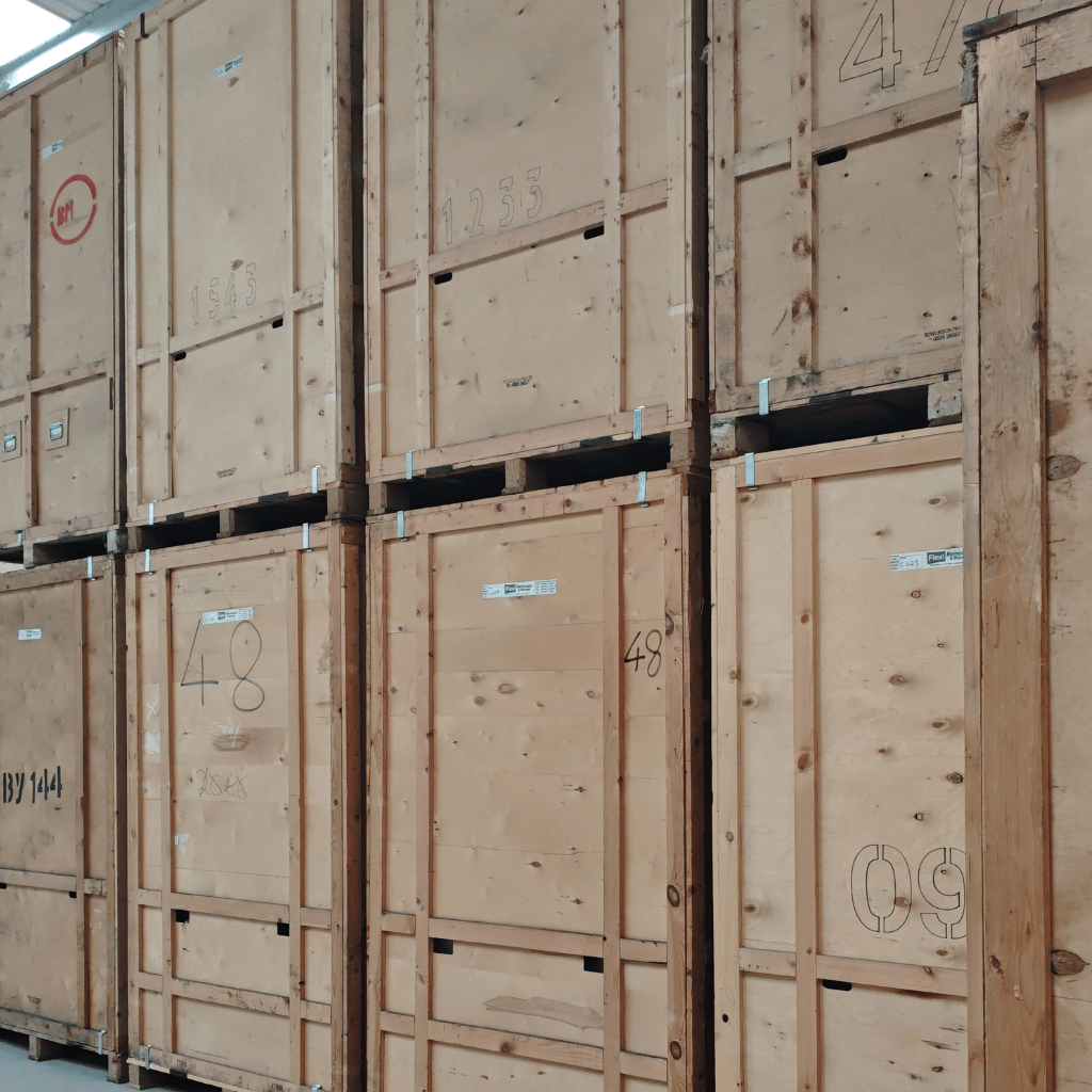 self storage Blackburn